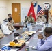 Kuwait Ministry of Defense visits 401st Army Field Support Brigade