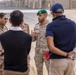 Kuwait Ministry of Defense visits 401st Army Field Support Brigade