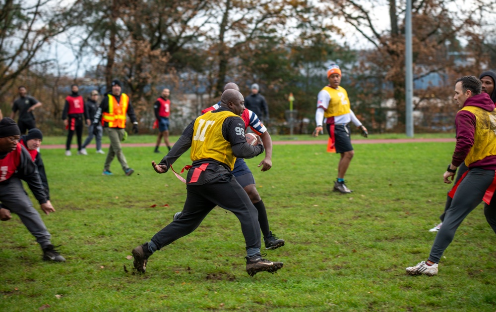 30th Medical BDE Turkey Bowl