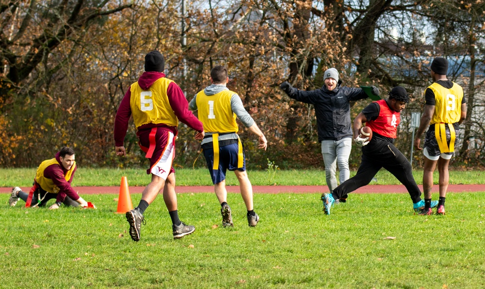 30th Medical BDE Turkey Bowl