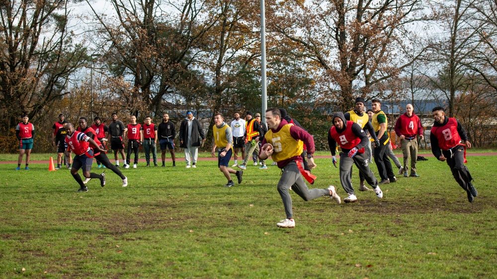 30th Medical BDE Turkey Bowl