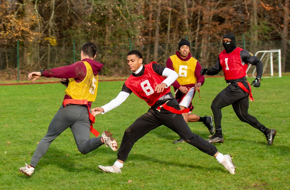 30th Medical BDE Turkey Bowl