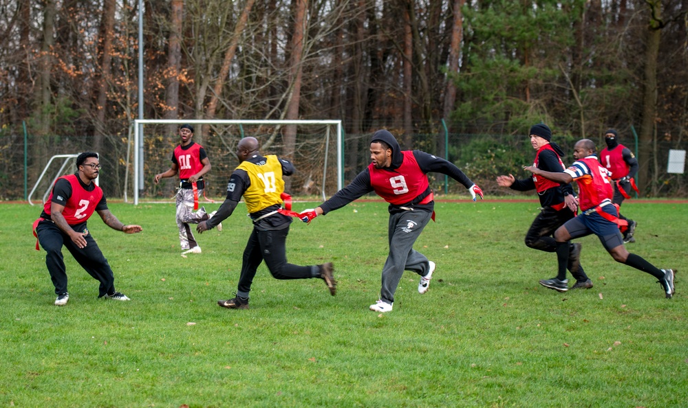 30th Medical BDE Turkey Bowl