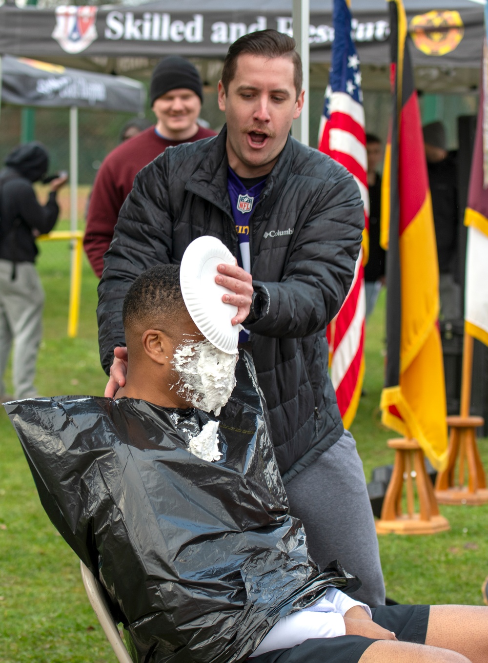 30th Medical BDE Turkey Bowl