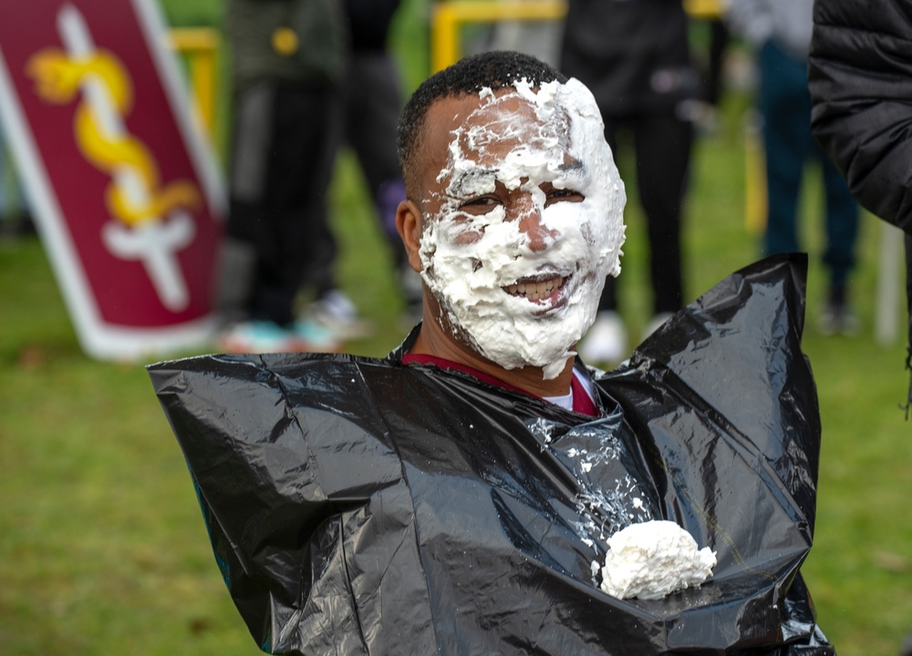 30th Medical BDE Turkey Bowl