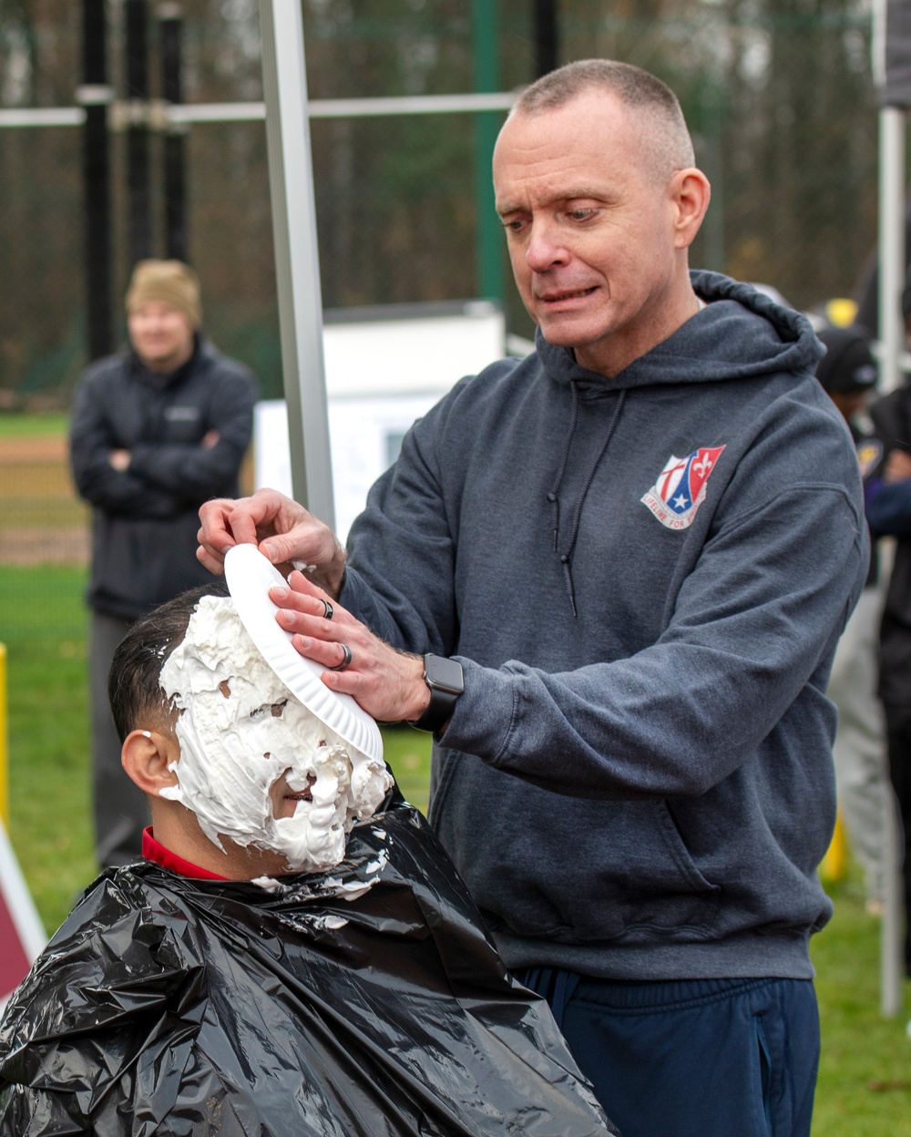 30th Medical BDE Turkey Bowl