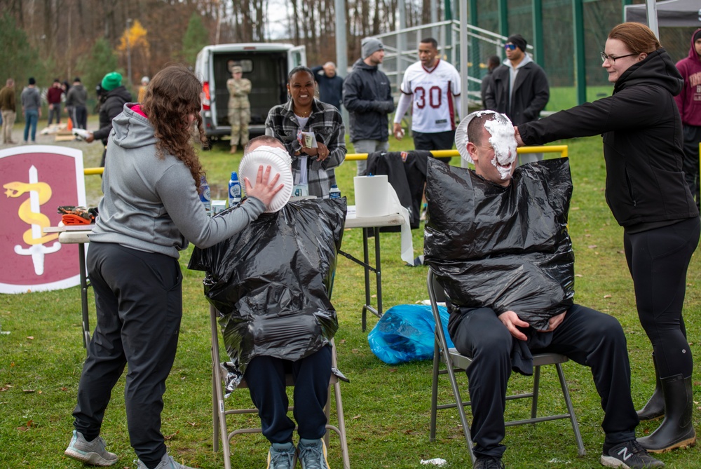 30th Medical BDE Turkey Bowl