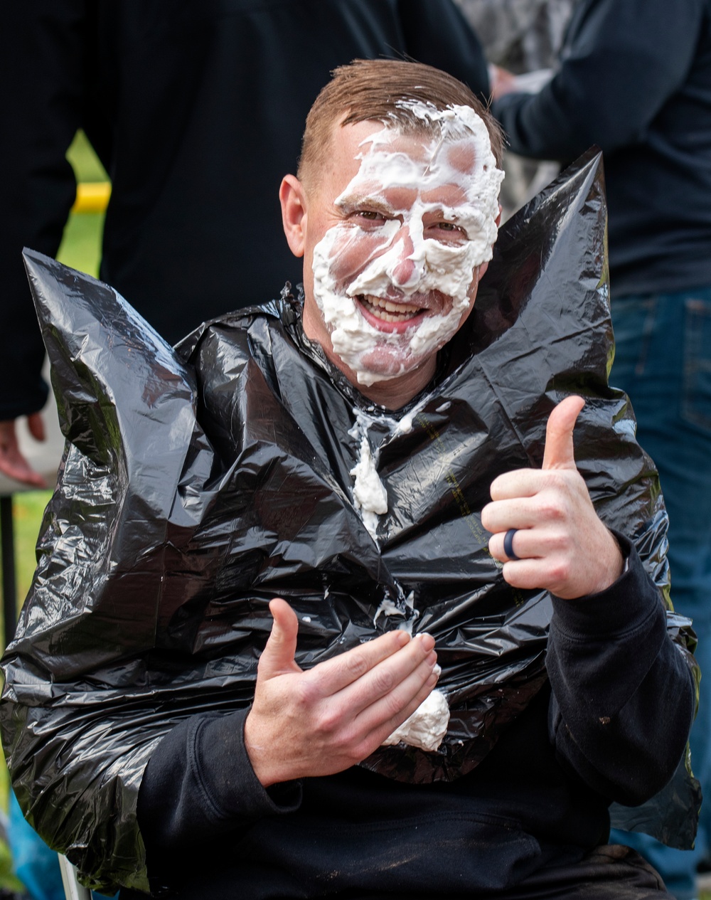 30th Medical BDE Turkey Bowl