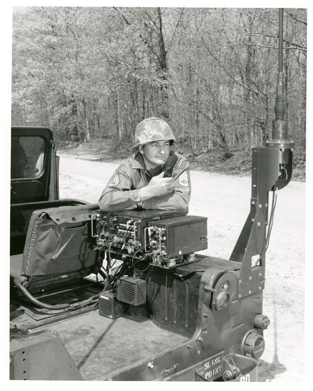 Seven decades of tactical radio excellence at Tobyhanna Army Depot