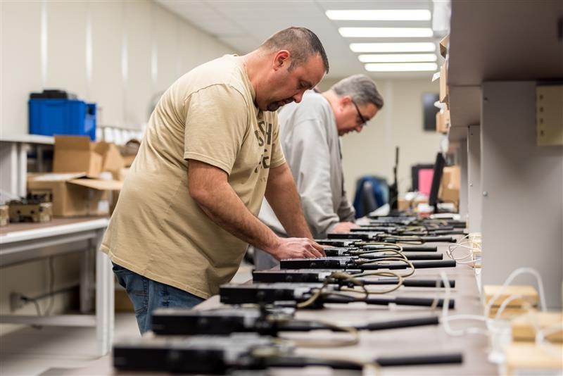 Seven decades of tactical radio excellence at Tobyhanna Army Depot