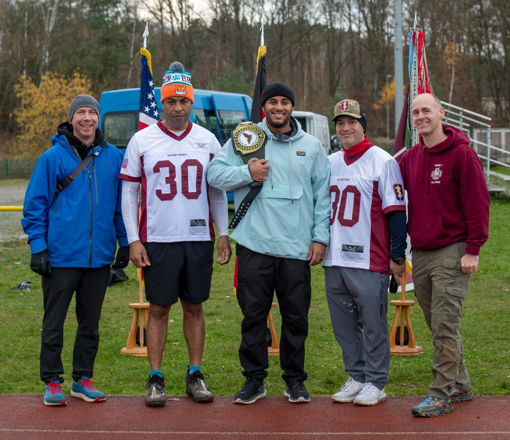 30th Medical BDE Turkey Bowl