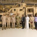 Kuwait Ministry of Defense visits 401st Army Field Support Brigade