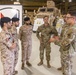 Kuwait Ministry of Defense visits 401st Army Field Support Brigade