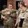Tech. Sgt. Suver STEP promotion, pinned by Maj. Gen. DeVoe