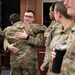 Tech. Sgt. Suver STEP promotion, pinned by Maj. Gen. DeVoe