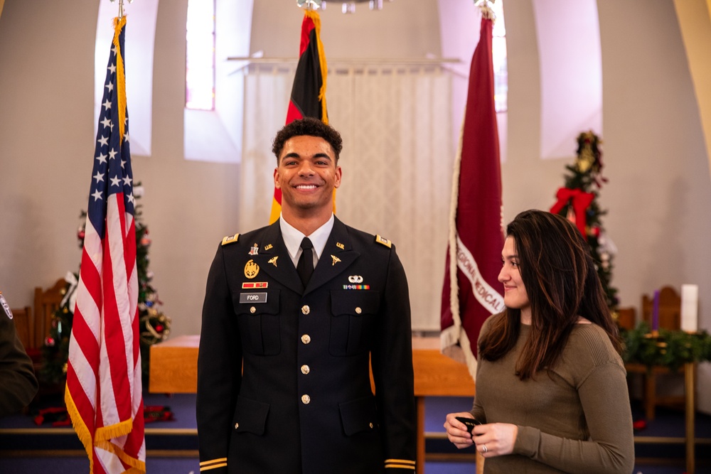 LRMC Promotion Ceremony