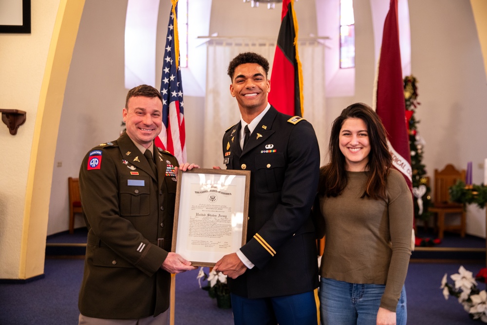 LRMC Promotion Ceremony