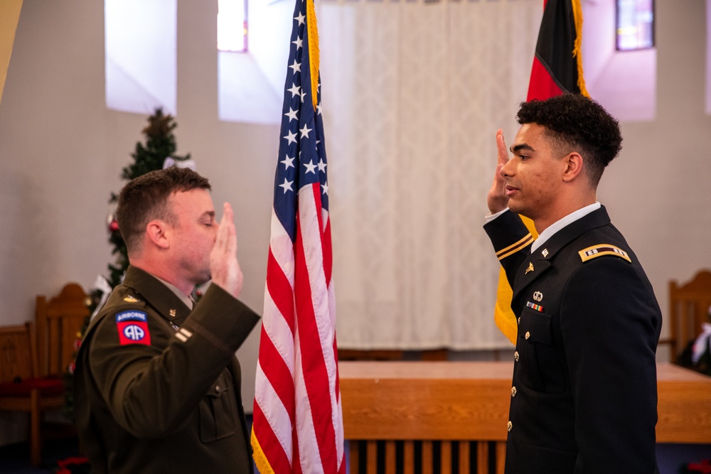 LRMC Promotion Ceremony