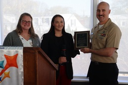 ND1 John Ahnen Selected for Serviceperson of the Month