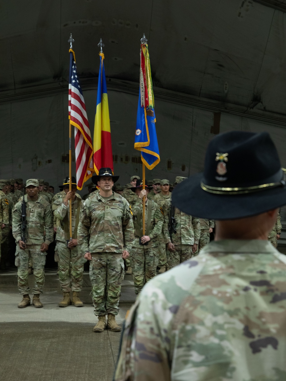 3-227th AHB Change of Responsibility Ceremony