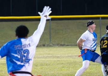 Jackson team takes revenge, beats Shaw 14-6