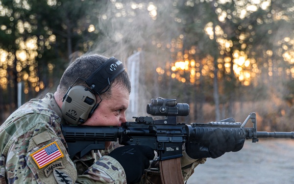 1st SFAB Leader Development Training