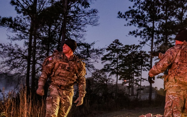 1st SFAB Leader Development Training