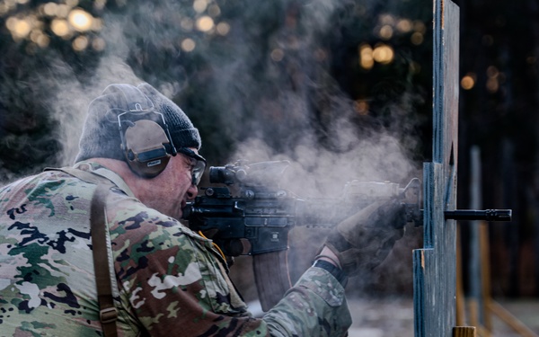 1st SFAB Leader Development Training