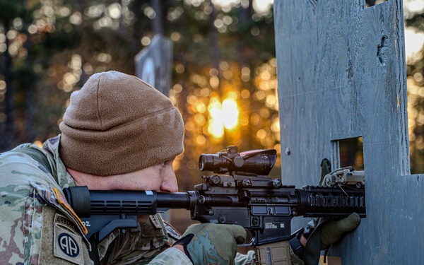 1st SFAB Leader Development Training