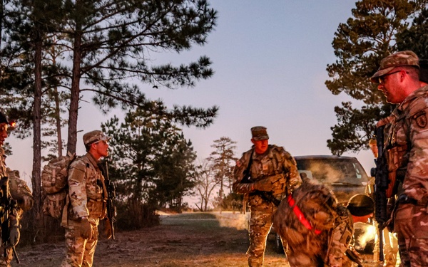 1st SFAB Leader Development Training