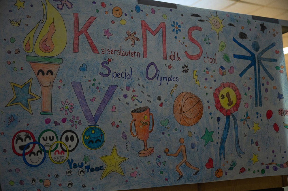 KMC participates in Special Olympics Tribute event