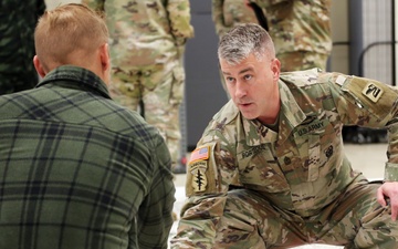 Raven Focus: 81st SBCT conducts Planning Conference in preparation for XCTC rotation