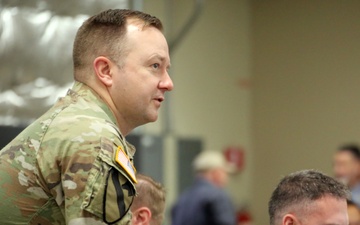 Raven Focus: 81st SBCT conducts Planning Conference in preparation for XCTC rotation