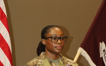 Fort Bliss SRU Soldier is awarded Purple Heart for bravery in Jordan