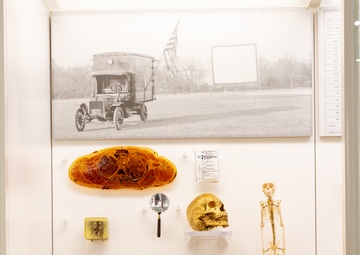 150 Years of the Army Medical Museum Exhibit