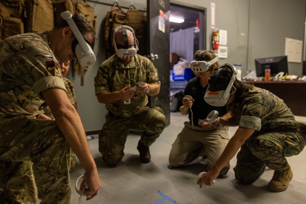 2nd Medical Battalion Prepares for Bold Quest 24