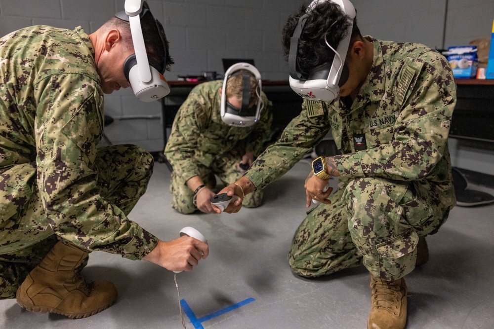 2nd Medical Battalion Prepares for Bold Quest 24