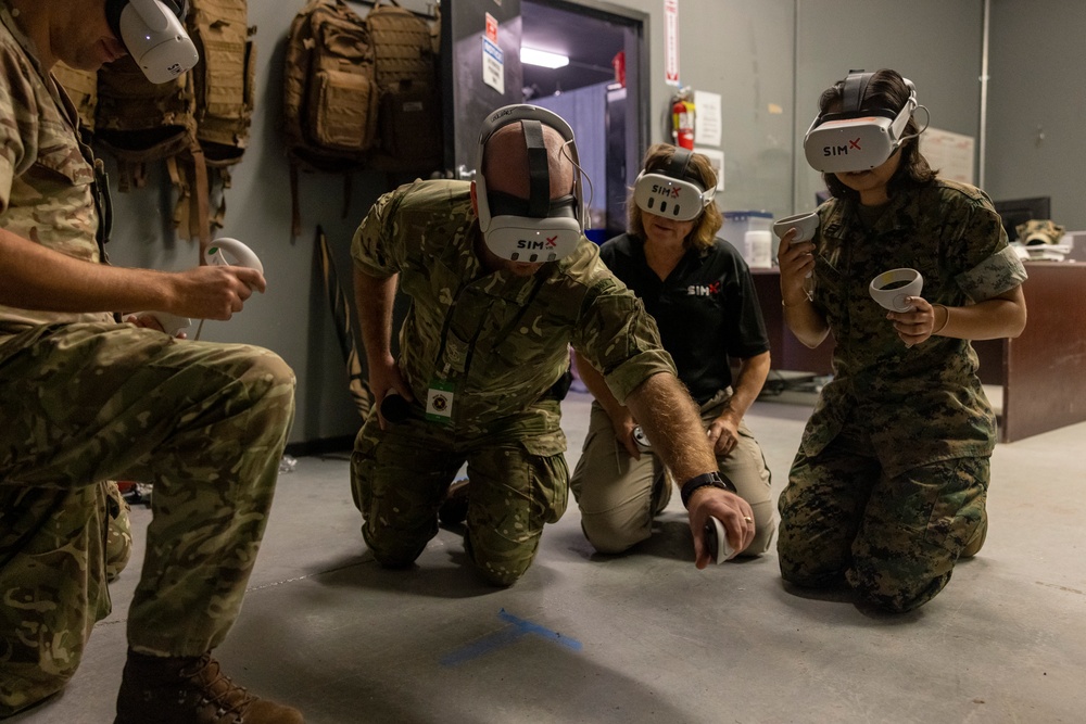 2nd Medical Battalion Prepares for Bold Quest 24