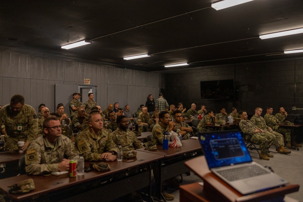 2nd Medical Battalion Prepares for Bold Quest 24