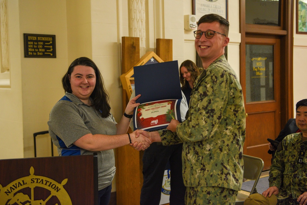 NSGL Tree Lighting Ceremony