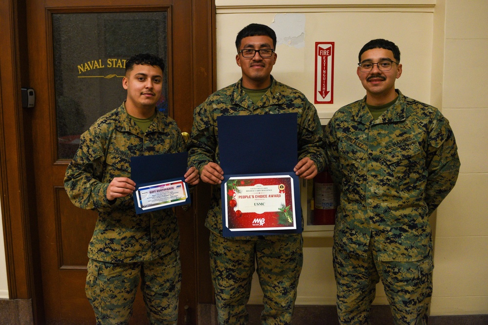 NSGL Tree Lighting Ceremony