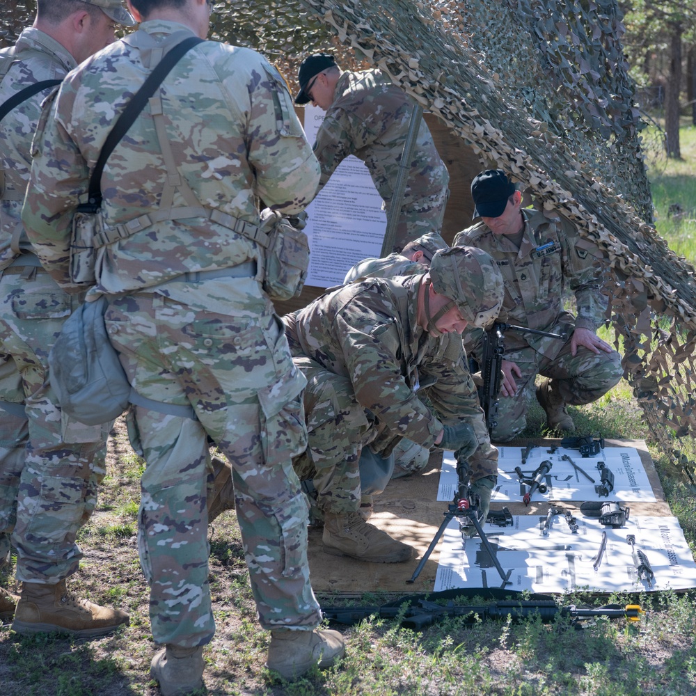 E3B at Fort McCoy