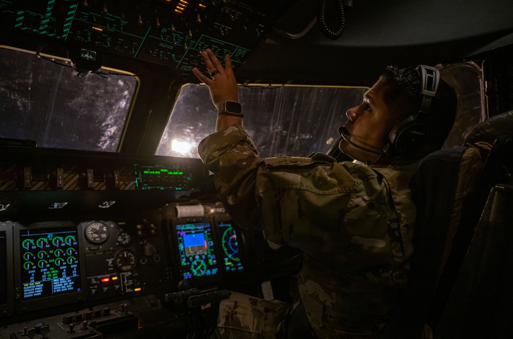 9th AS channels their airlift capabilities