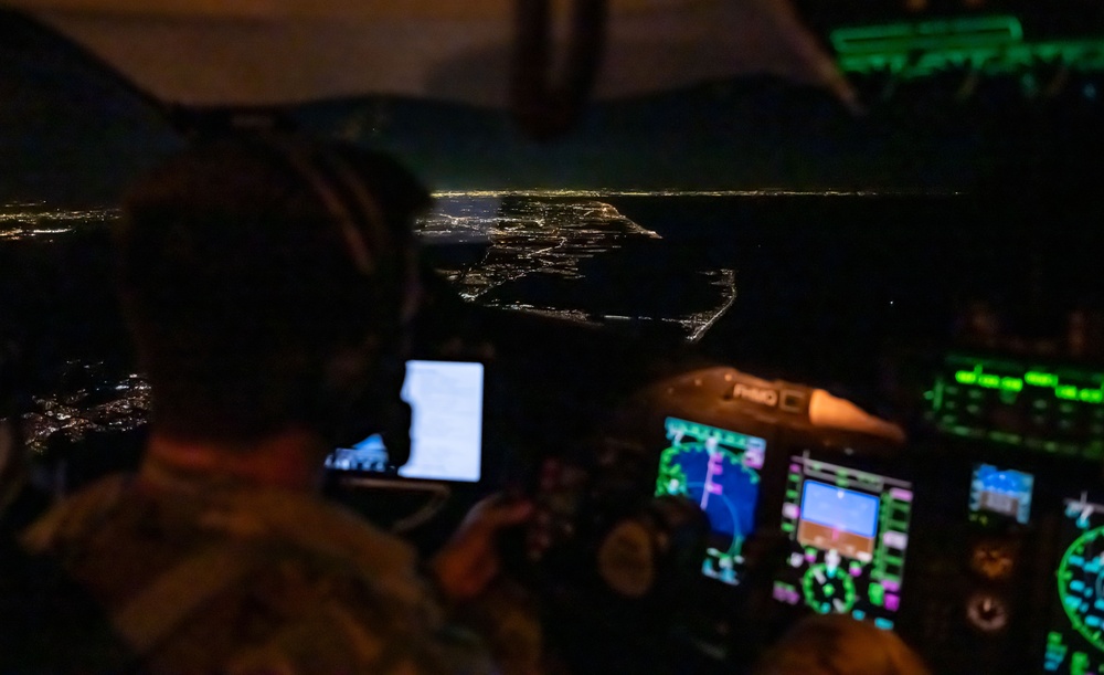 9th AS channels their airlift capabilities