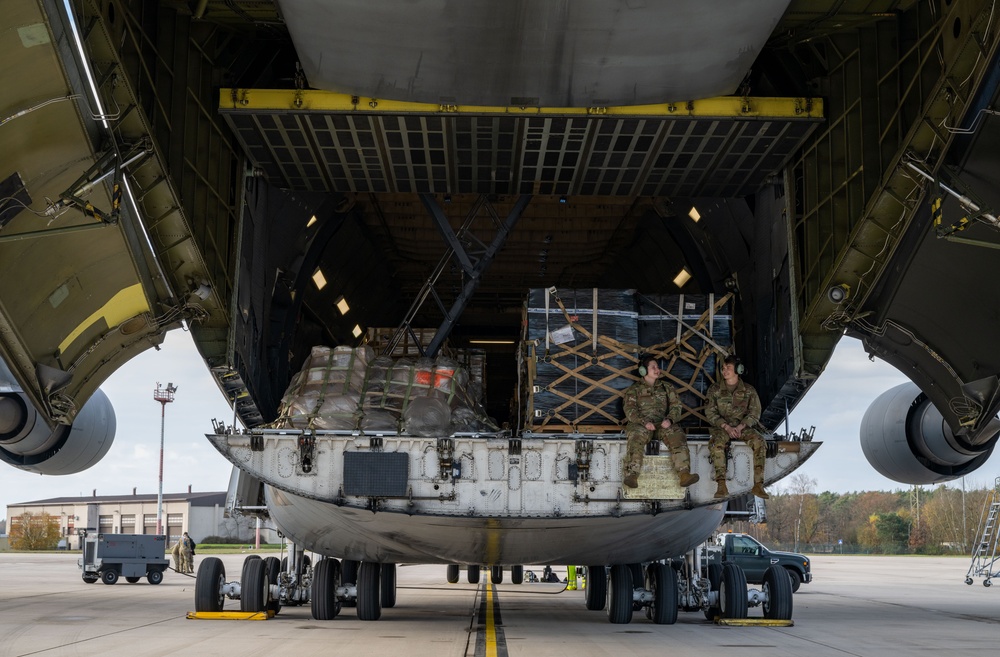 9th AS channels their airlift capabilities