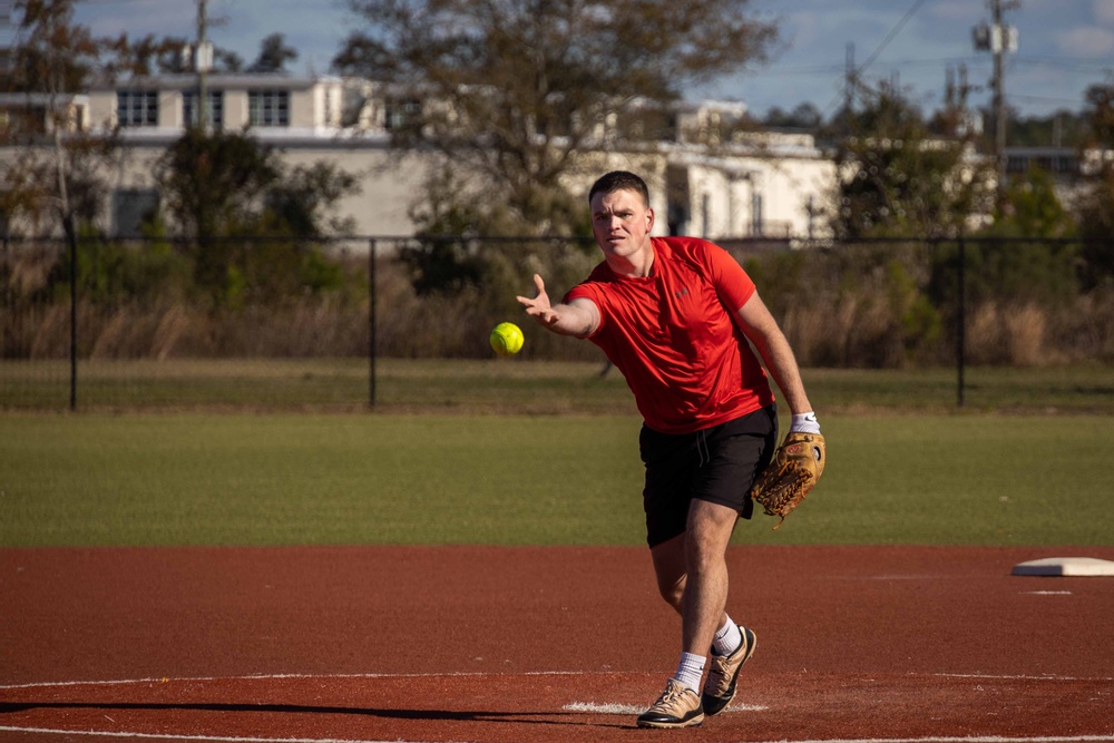10th Marine Regiment, 2d Marine Division: Big Stix Sports Tournament