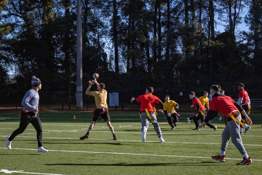 10th Marine Regiment, 2d Marine Division: Big Stix Sports Tournament