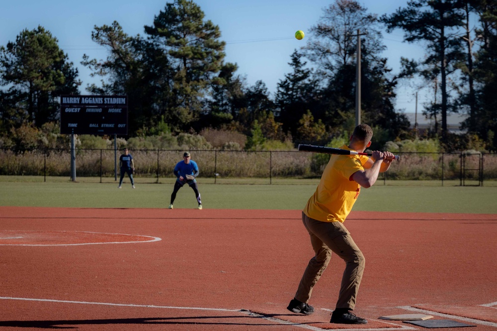 10th Marine Regiment, 2d Marine Division: Big Stix Sports Tournament