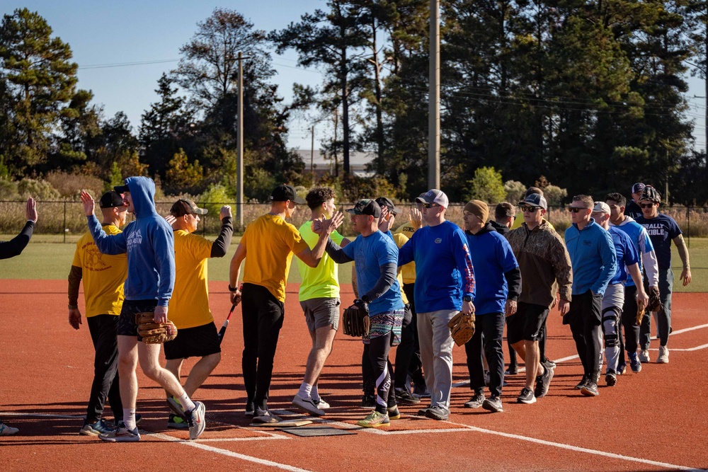 10th Marine Regiment, 2d Marine Division: Big Stix Sports Tournament