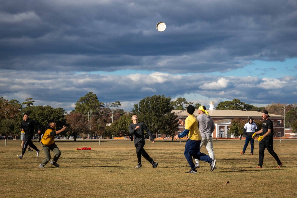 10th Marine Regiment, 2d Marine Division: Big Stix Sports Tournament